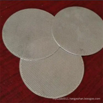 Perforated Aluminium Perforated Metal Mesh Stainless Steel